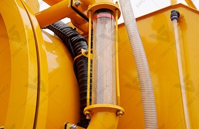 Vision tube