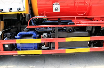 Auxiliary engine