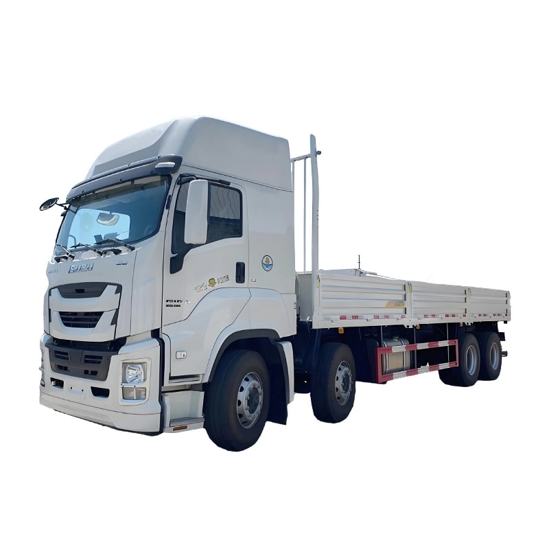 Isuzu Cargo Crane Truck for Sale 