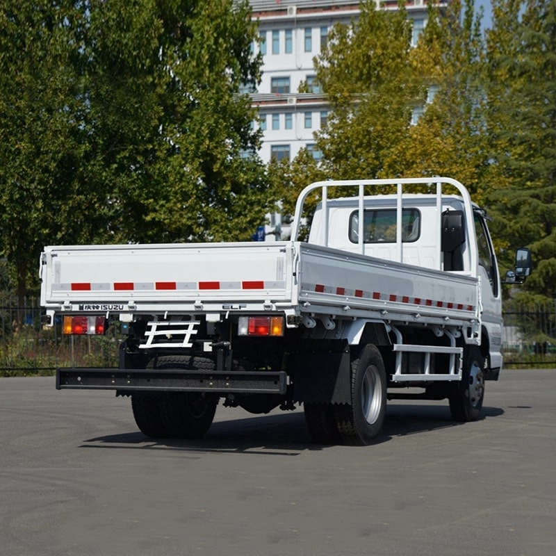 Isuzu Small 3.5 Ton Goods Transfer Truck