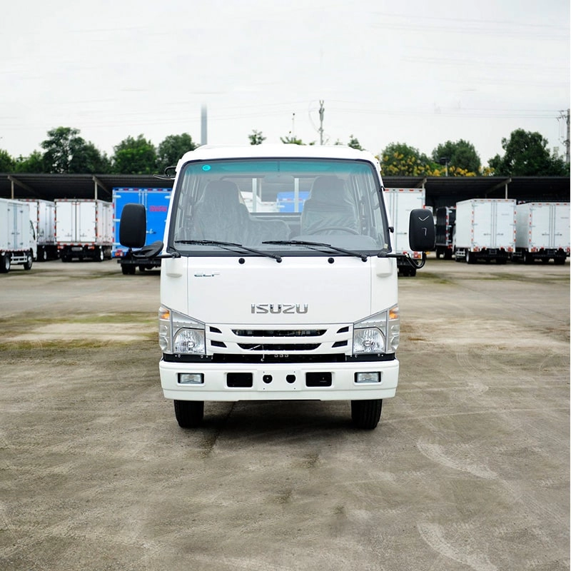 Isuzu 4 Ton Cargo Truck