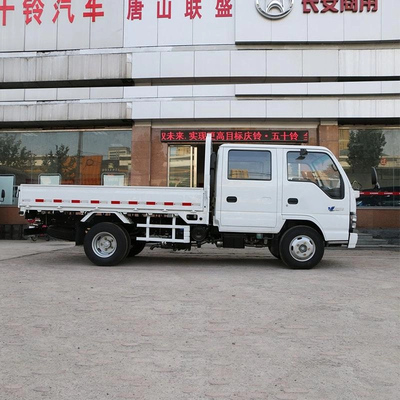 Isuzu 5 Ton Cargo Truck for Goods Transfer