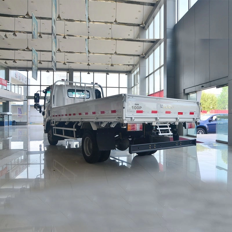 Isuzu 4 Ton Goods Transfer Truck