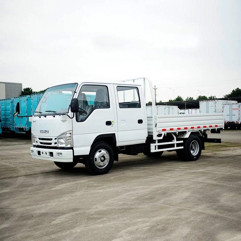 Isuzu 4 Ton Cargo Truck