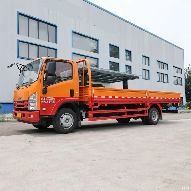 Isuzu 7 Ton Cargo Truck