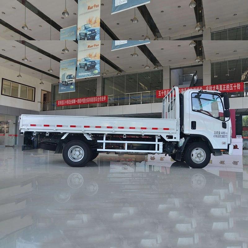 Isuzu Goods Transportation Cargo Truck