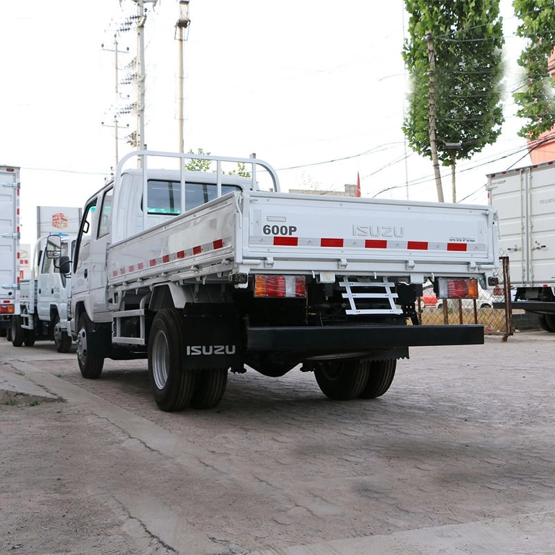 Isuzu 5 Ton Goods Hauling Truck