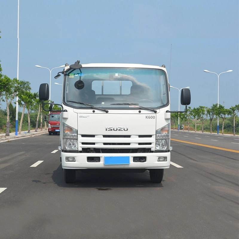 Isuzu KV600 Goods Delivery Cargo Truck