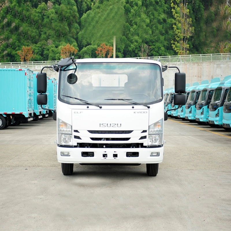 Isuzu KV100 4 Ton Cargo Truck