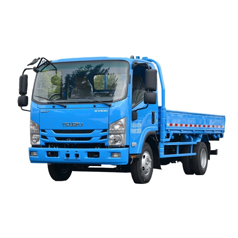 Isuzu 4 Ton Cargo Truck
