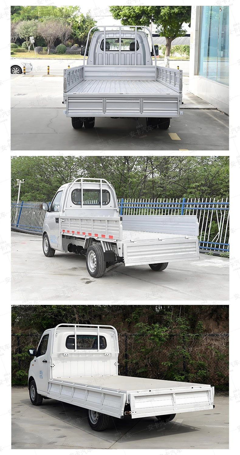 Isuzu Cargo Truck Multi Purpose