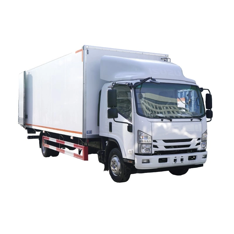 Isuzu Insulated Truck for Sale 