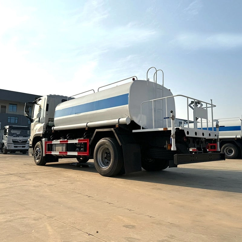Isuzu 14000L Watering Cart