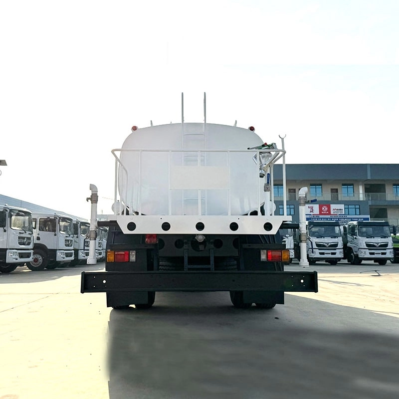 Isuzu 14000L Water Transport Tanker Truck