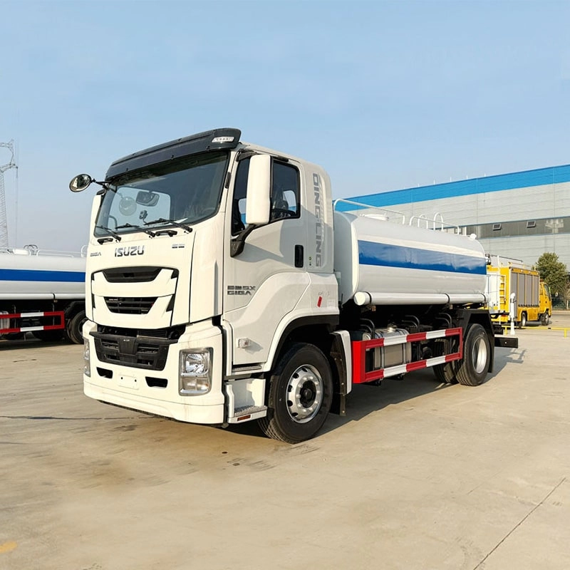 Isuzu Water Lorry for Sale 
