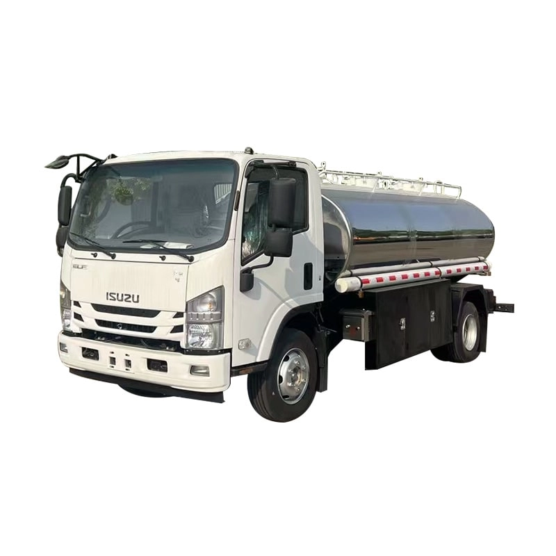 Isuzu 5000l Water Hauler 
