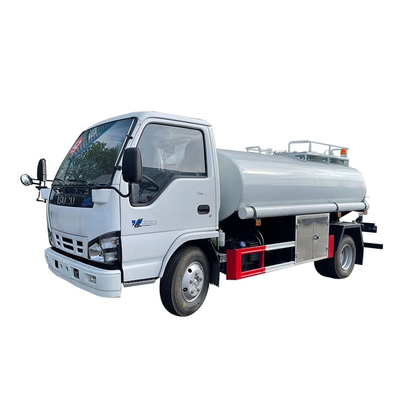 Isuzu 5000L Water Bowser Truck