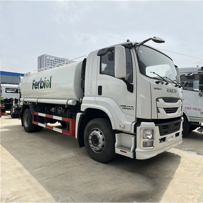 Isuzu 14000L Mosquito Fogging Truck