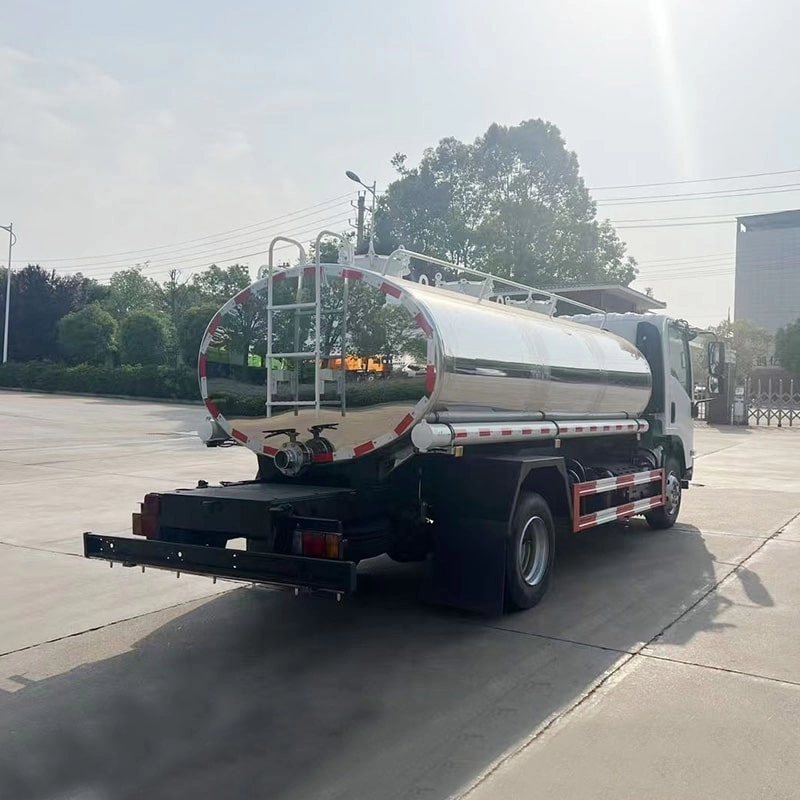 Isuzu 5000L Water Tanker Truck