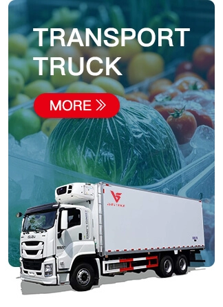ISUZU Transport Truck