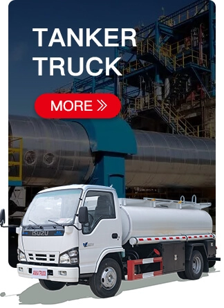 ISUZU Tanker Truck