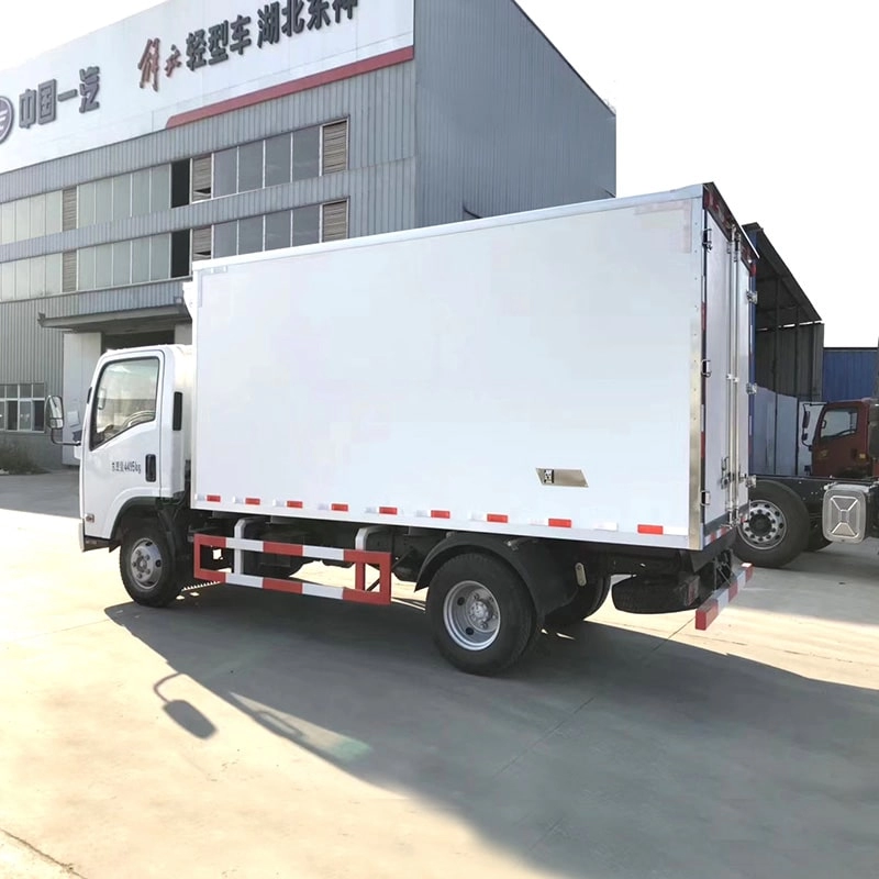 ISUZU 10 Ton Refrigerator Lorry Truck